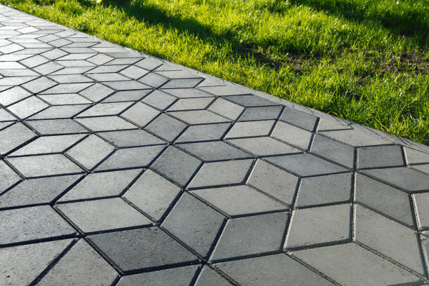 Best Decorative Driveway Pavers  in Yorktown, TX