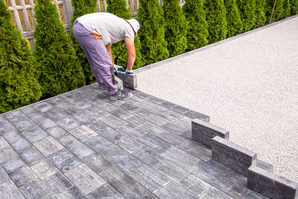 Best Concrete Paver Driveway  in Yorktown, TX