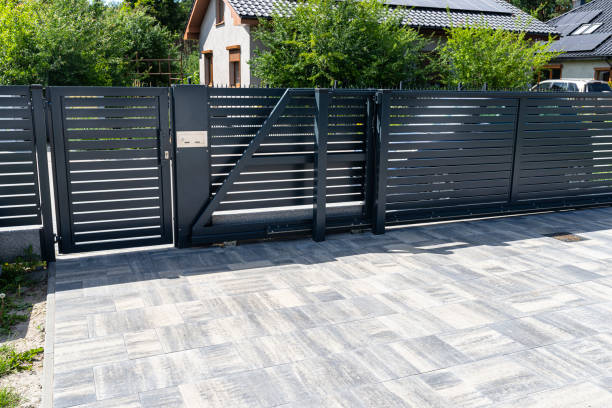 Best Driveway Resurfacing Pavers  in Yorktown, TX