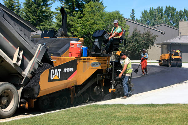 Professional Driveway Pavers in Yorktown, TX
