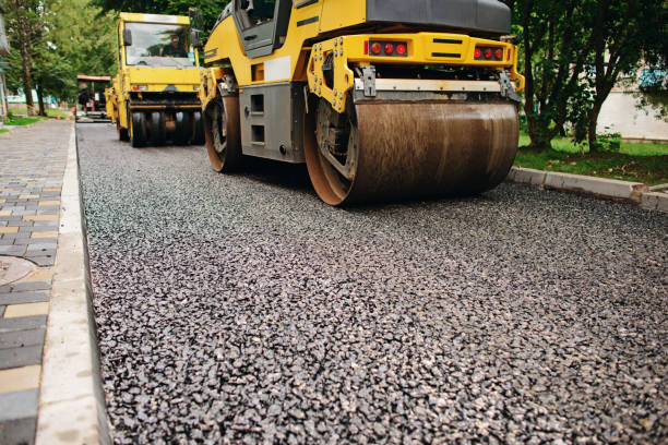 Best Decorative Driveway Pavers  in Yorktown, TX